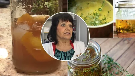Remediu natural pentru întărirea imunităţii, reţeta reputatului doctor Virginia Faur. Ingredientul de bază, considerat antibioticul săracului