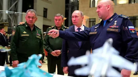 Contraofensiva lui Zelenski dă roade în Ucraina. Noul comandant al lui Putin confirmă evacuarea civililor din Herson