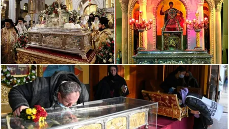 Aproape 270.000 de români își sărbătoresc onomastica de Sfântul Dumitru. Cui îi spunem 