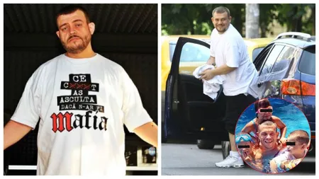 Copilul lui Tataee de la BUG Mafia are autism: 