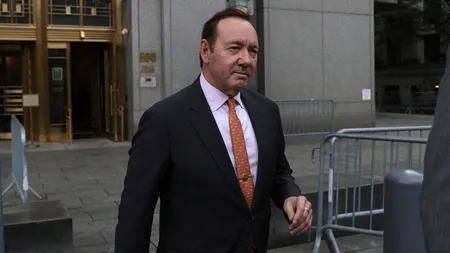 Kevin Spacey a scăpat de acuzația de molestare sexuală. Actorul din 