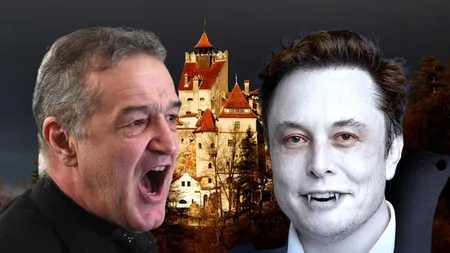 Gigi Becali știe ce s-a întâmplat la Bran, la petrecerea lui Elon Musk: „Stăpânul lor e Satan. Mi-e frică și mie!