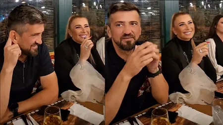 Anamaria Prodan pare că s-a îndrăgostit din nou! Impresara s-a distrat, alături de Adrian Iordache, la lăutari