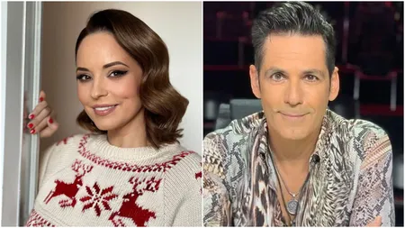 Andreea Marin şi Ştefan Bănică Jr. reacţionează după zvonul despre fiica lor: 