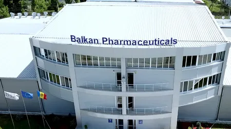 Fondatorul Balkan Pharmaceuticals, Alin-Daniel Haucă, va deschide o fabrică de medicamente la Iași