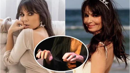 Cine este bărbatul în faţa căruia Dana Budeanu tremură. Creatoarea de modă a picat testul mâinilor