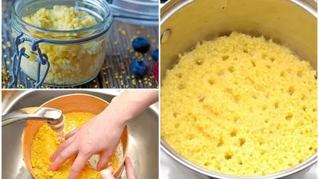 Cerealele care refac ficatul, pancreasul, rinchii şi previn îmbătrânirea prematură. Cum se pot prepara