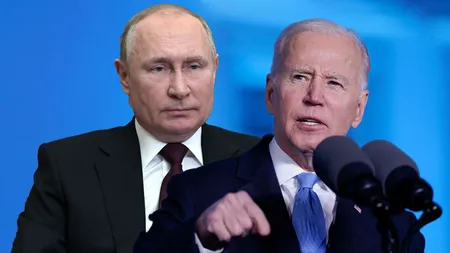 Prima reacţie a lui Joe Biden la atacul masiv cu rachete al Rusiei. 