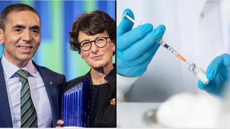 Inventatorii vaccinului anti-Covid de la Pfizer-BioNTech vin cu o veste uriaşă. Vaccinul împotriva cancerului ar putea fi disponibil până în 2030