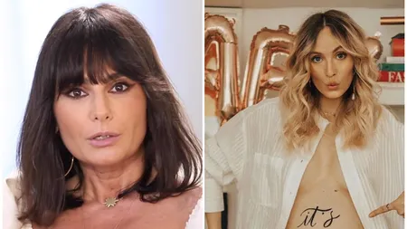Dana Budeanu dă de pământ cu Alina Tănasă: 