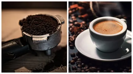 Pune zaț de cafea într-o șosetă și lasă-l peste noapte. Bunicile noastre foloseau acest truc pentru a scăpa de o mare problemă