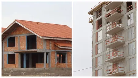 Viciile constructorilor îi ard la buzunar pe proprietari. Cum pot să își aleagă românii corect locuința mult dorită