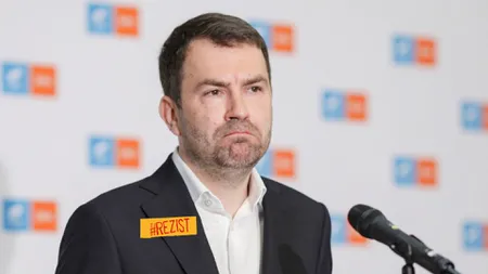 USR se descompune. Liderul din Prahova și peste 100 de membri și-au dat demisia. Partidul lui Cătălin Drulă, în pragul colapsului