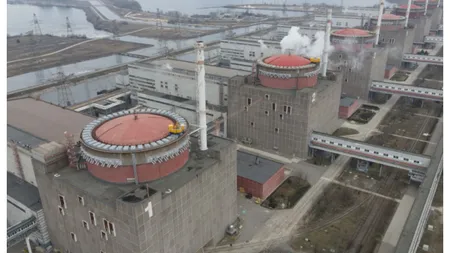 Directorul Centralei Nucleare Zaporojie, legat la ochi şi răpit de ruşi