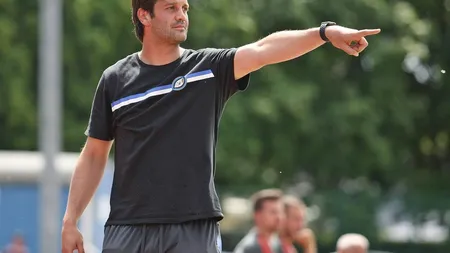 Cristi Chivu are prima şansă să fie numit antrenorul lui Inter, dacă se va decide demiterea lui Simone Inzaghi