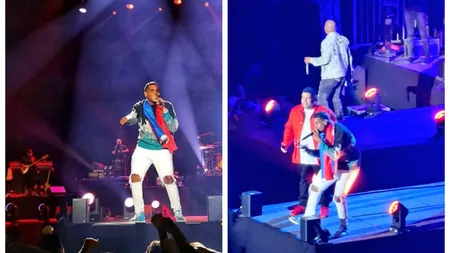 Cântăreţ mort pe scenă la un concert în Paris VIDEO