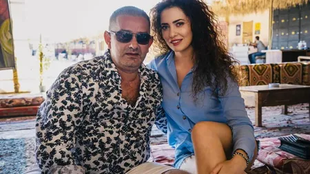 Daniel Onoriu şi noua iubită, faţă în faţă cu soţia acestuia: 