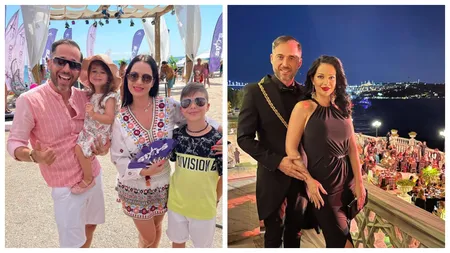 Deea Maxer, cadou inedit pentru soțul ei. Ce i-a pregătit aceasta cu ocazia împlinirii vârstei de 49 de ani