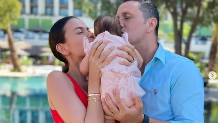Denisa şi Flick, la un pas să fie sfâşiaţi de câini. Momentele groaznice prin care au trecut: 