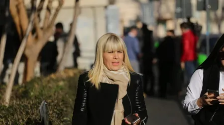 Elena Udrea vrea cu orice chip să iasă din închisoare şi cere ca statul să plătească pentru încarcerarea ei