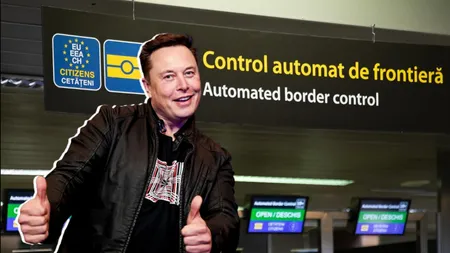 Oficiali din MAI susţin că Elon Musk nu a intrat în România. Cine a participat, de fapt, la petrecerea de la Castelul Bran