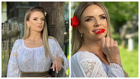 Marcela Fota, în ipostaze tandre alături de iubit. Imaginea care face cât o mie de cuvinte