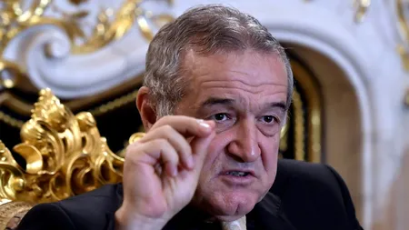 Gigi Becali, răspuns dur pentru Dan Şucu: 