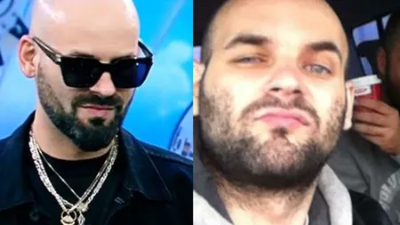 Ultima imagine cu Nosfe în viaţă. Rapperul a făcut infarct la 37 de ani