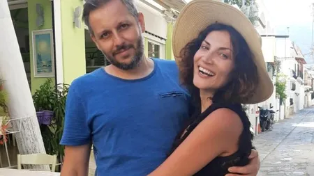 Ioana Ginghină se mărită a doua oară: 