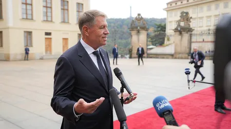 Klaus Iohannis, despre majorarea pensiilor şi salariilor: Creşterea trebuie să se încadreze într-un buget. Decizia este la Guvern