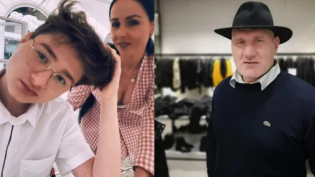 Tolea Ciumac a uitat de primul său copil. Cum arată acum Magda Ciumac și fiul pe care îl are cu aceasta