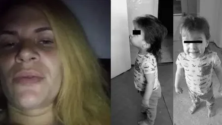 Mama gemenilor din Ploiești care au murit după ce au căzut de la etajul 10 era drogată în momentul tragediei