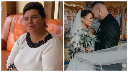 Geta Sterp o atacă dur pe Carmen de la Sălciua. Mama lui Culiță nu s-a putut abține: ”Oare cât timp o să stai căsătorită”