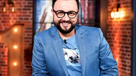 Cătălin Măruţă se retrage din televiziune? Anunţul făcut de prezentator: 