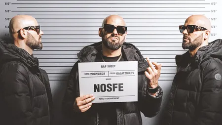 Doliu în muzica românească. Nosfe de la Șatra Benz a murit subit la 37 de ani, imediat după concert