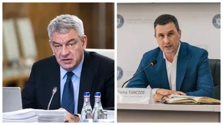 Mihai Tudose, atac dur la adresa ministrului Mediului: ”Eu nu i-am cerut demisia lui Tanczos Barna. E cazul să fie dat afară!”