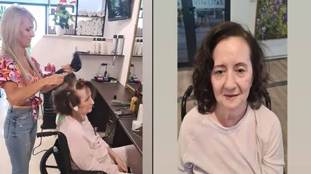 Mioara Roman a ajuns în scaun cu rotile. Momente grele în familia Oanei: 