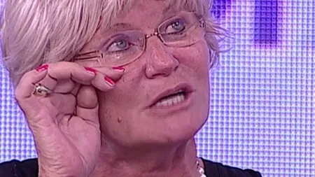 Monica Tatoiu este în doliu. Mama vedetei a murit: 