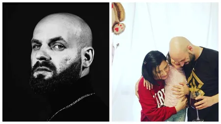 Ce familie frumoasă avea Nosfe! Artistul a lăsat în urmă o durere de nedescris