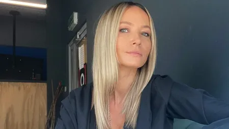 Octavia Geamănu, la un pas de tragedie. Ce a păţit vedeta de la Antena 1: 