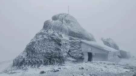 Vremea va continua să se răcească ușor, iar la munte vor fi chiar și lapoviță și ninsori. Prognoza meteo pentru următoarele două săptămâni în fiecare regiune