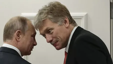 Purtătorul de cuvânt al Kremlinului refuză să spună când va semna Putin actul prin care încetează mobilizarea