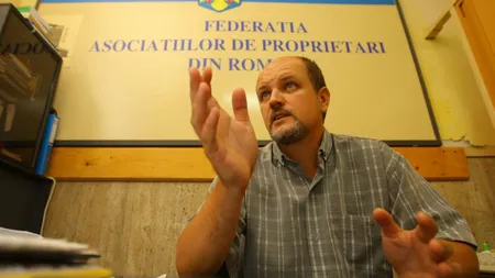 Radu Opaina, fost director RADET: „Vom trece la metoda de încălzire cu lemne în apartamente”