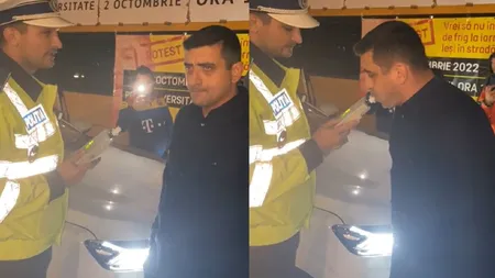 EXCLUSIV George Simion, după ce i s-a redeschis un dosar pentru un accident auto din luna aprilie: 