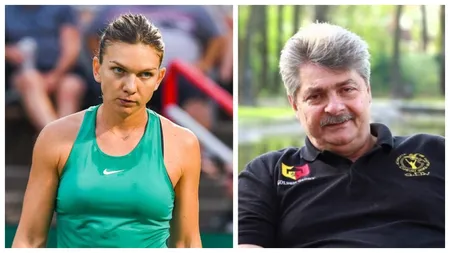 Sorin Ovidiu Vîntu rupe tăcerea în scandalul în care e implicată Simona Halep: 