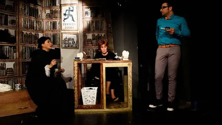 Program Noiembrie Teatrul Arte dell’Anima - Cele mai bune spectacole de teatru de luna aceasta