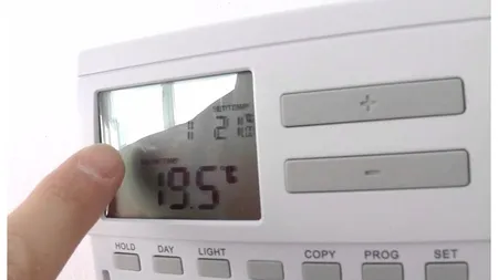 Cum să reduci factura la gaze cu 30%. La ce temperatură trebuie să setezi centrala noaptea