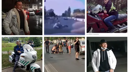 Motociclistul care a ucis un bărbat aflat pe trotinetă, condamnat la 13 ani de închisoare