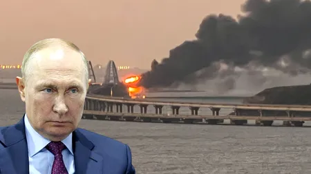 Rușii se contrazic în imagini. Detaliul ciudat observat în presa lui Vladimir Putin