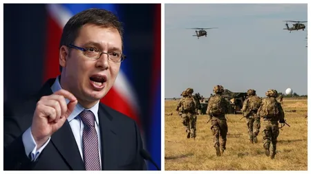 Președintele Serbiei trage semnalul de alarmă: „Războiul din Ucraina va escalada!